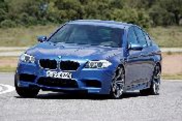 Ясни са цените на BMW M5 F10