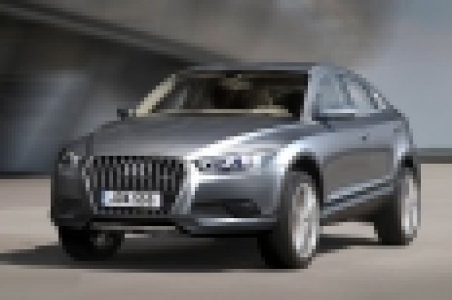 Така ще изглежда Audi Q3