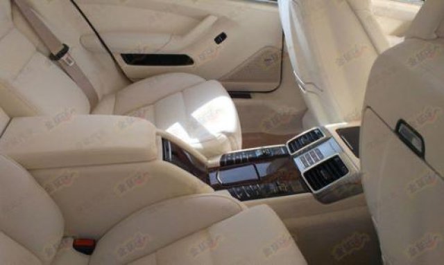 Porsche Panamera ще има и дълга база