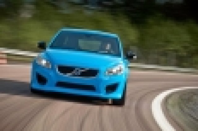 Volvo C30 Polestar спринтира за 4.6 сек