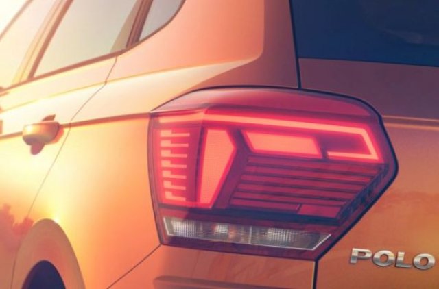 Първи официални снимки на новия VW Polo