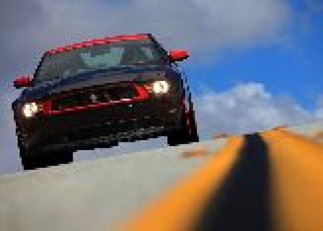 Ford Mustang минава на четири цилиндъра