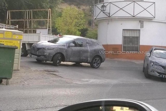 Renault вади нов SUV след седмица