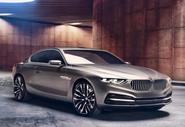 BMW ще пусне M8 в три версии