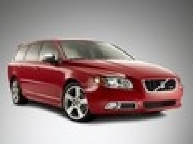 Спортен пакет R-Design за Volvo V70
