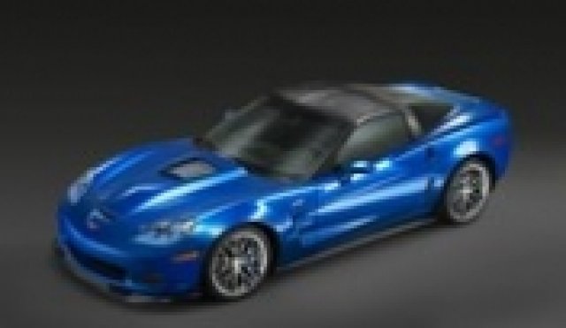 Chevrolet ZR1