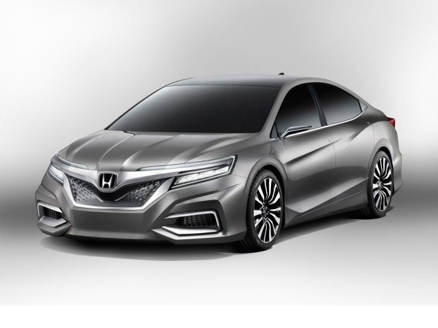 Honda се заиграва с китайците