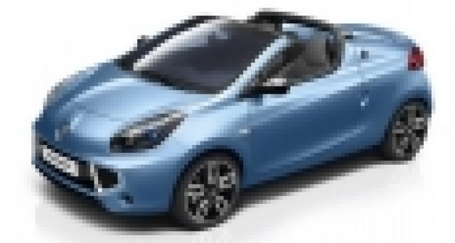 Малкото кабрио Renault Wind идва на европейските пазари