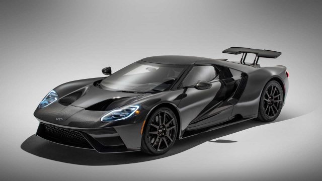 Ford GT получи допълнителна мощност