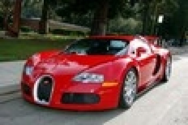 Успех на пазара за Bugatti Veyron