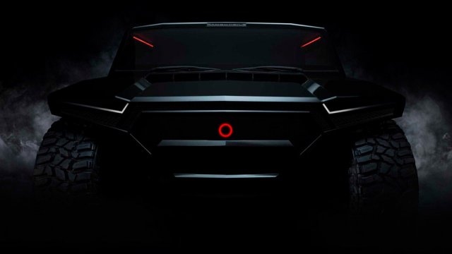 Беларуският всъдеход е оценен на 1 666 666 долара