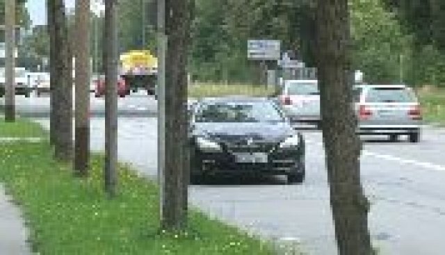 Видео - BMW 6-Series Gran Coupe