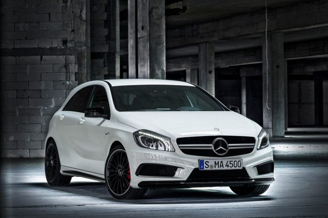 AMG готви хибриден модел 