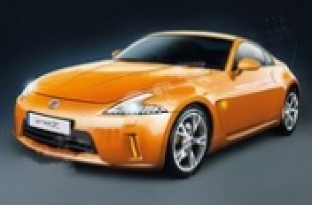 Nissan 370Z замества 350Z