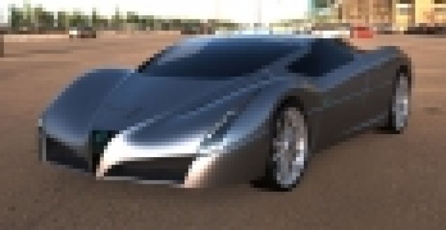 Нов супер електромобил