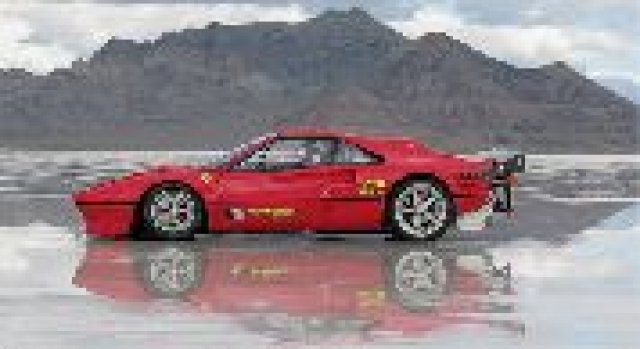 Ferrari 288 GTO от 1985 e по-бързо от Veyron