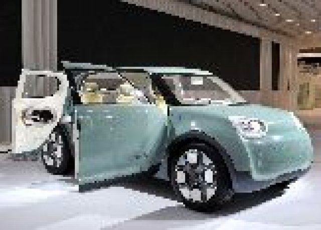 Електрически CUV от Kia