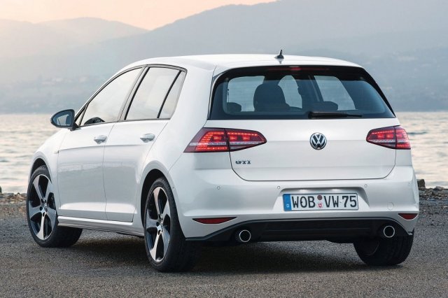 Дизелгейт не попречи на лидерството на Golf