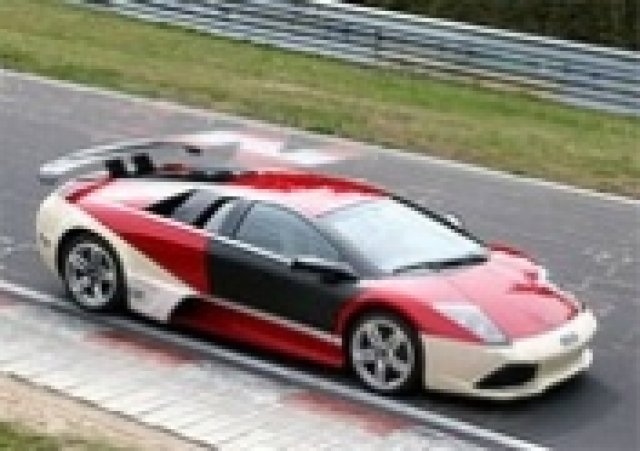 Lamborghini пуска екстремна версия на Murcielago