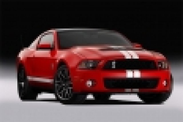 Mustang Shelby GT500 по-лек и по-икономичен