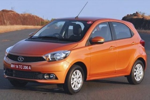 Tata показа новия дизайн на моделите си