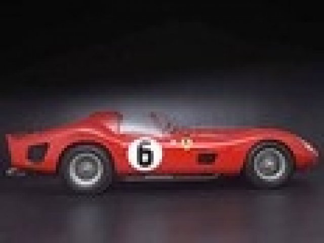 Най-скъпото Ferrari на света: 330 TRI/LM Testa Rosa Spyder