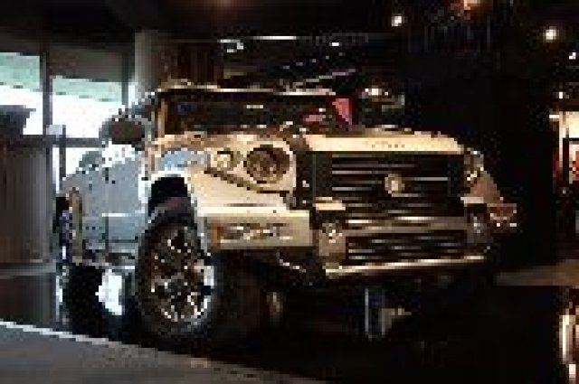 Жени направиха SUV за жени