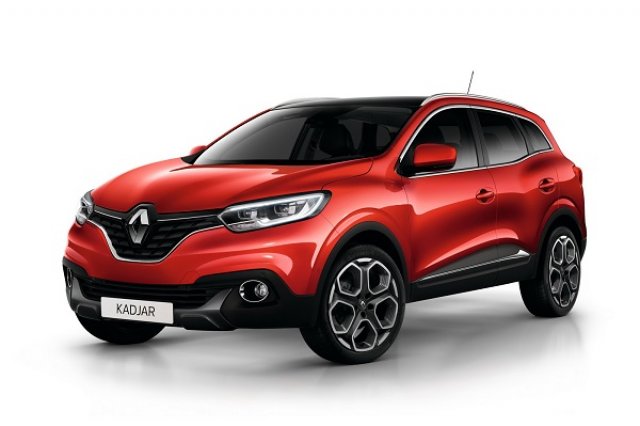 Renault ще обнови Kadjar и Megane