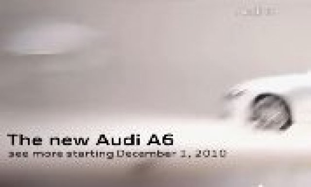 Новото Audi A6