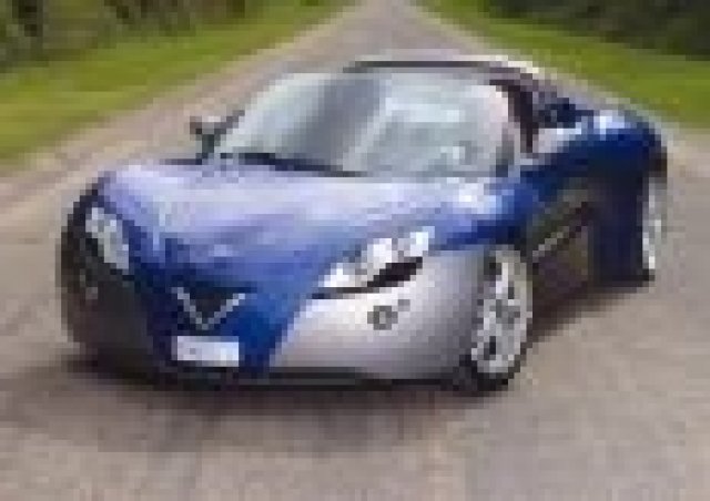 Авангардни електромобили на Venturi