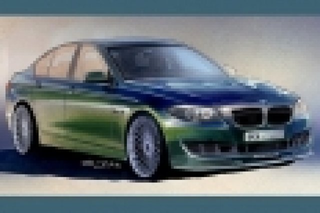 Alpina пуска своята версия на M5 преди BMW