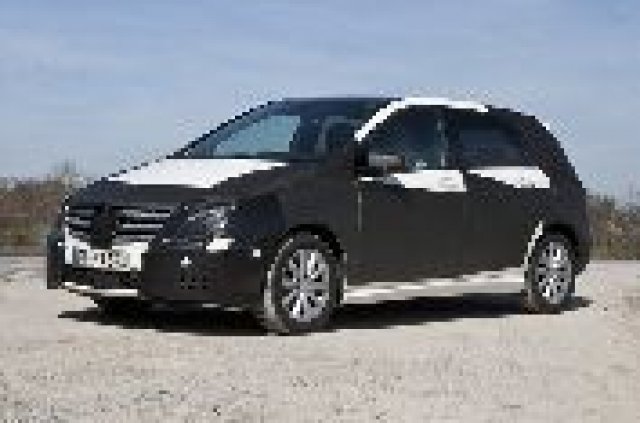Скоро ще видим изцяло новия Mercedes B-Class