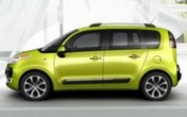 Още един Picasso от Citroen – този път на базата на С3