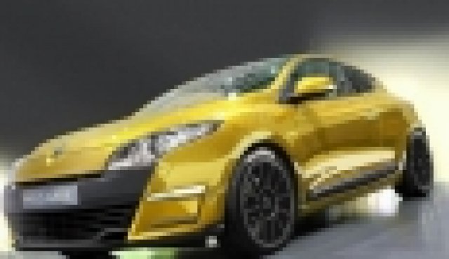 Renault подготвя „горещ” Megane Renaultsport