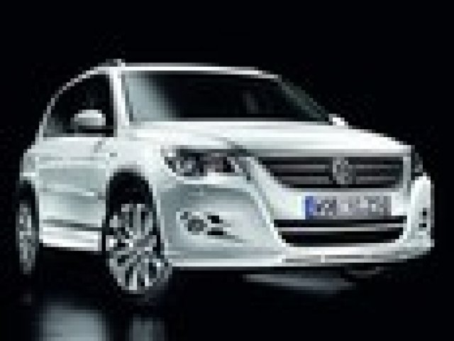 Стайлинг пакет за VW Tiguan