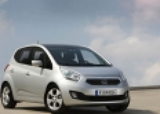 Нов модел на Kia за Европа