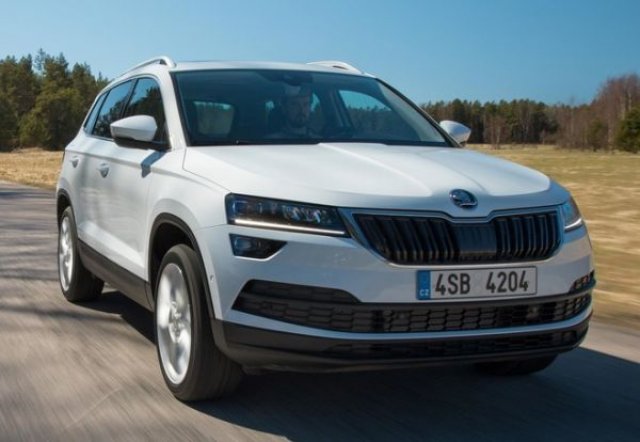 Новата Skoda Karoq ще се продава и като Volkswagen