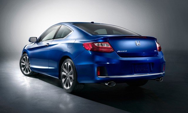 Това е новата Honda Accord