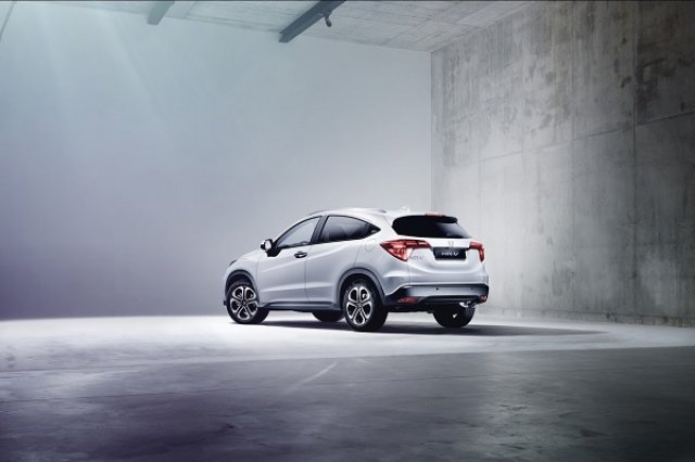 Европейската Honda HR-V с разход 4,0 л/100 км.