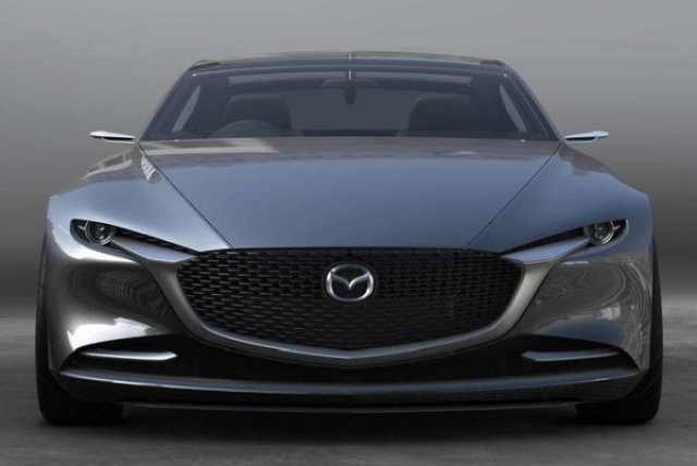 Mazda сложи най-очаквания проект във фризера