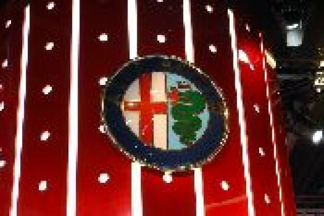 Alfa Romeo на Автомобилен салон Болоня 2010