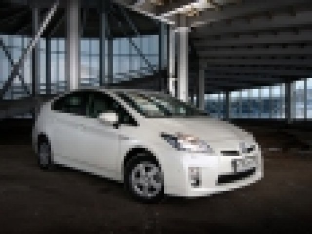 Toyota Prius на 13 години