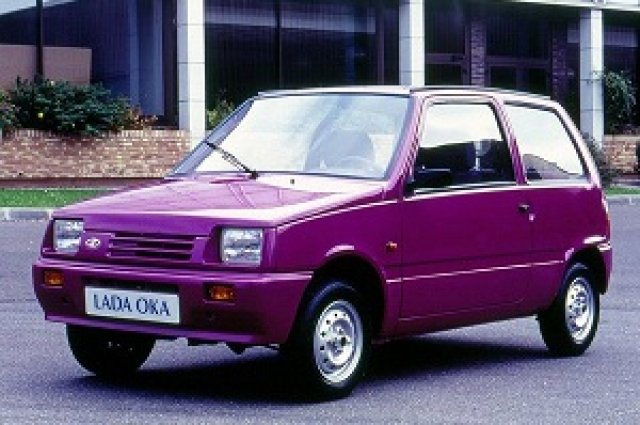 АвтоВАЗ възражда Ока