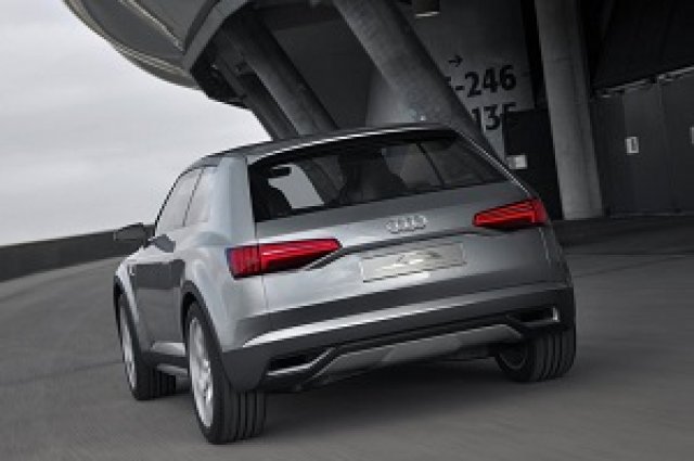 Audi Q7 минава на диета