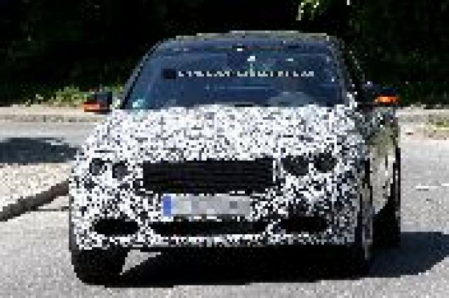 Шпионски снимки от бъдещия 3-Series GT