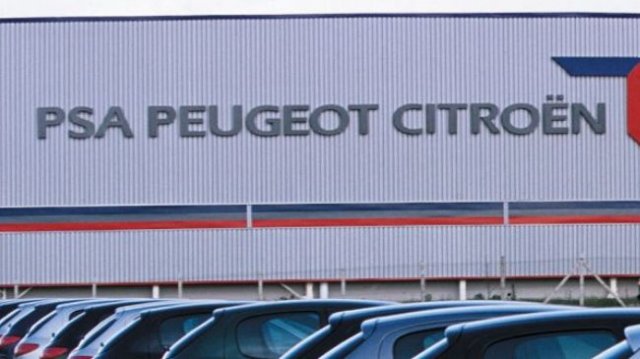 Правителството на Алжир иска акции от PSA Peugeot-Citroen