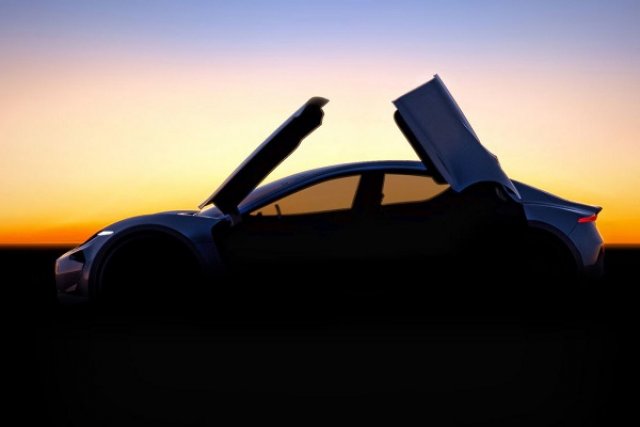Екстравагантни врати за наследника на Fisker Karma