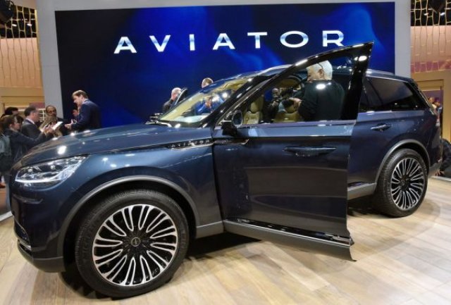 Lincoln Aviator ще предупреждава със симфонична музика (ВИДЕО)