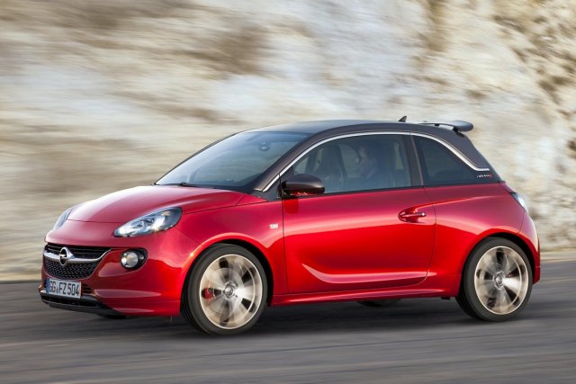 Opel пуска още една версия на Adam