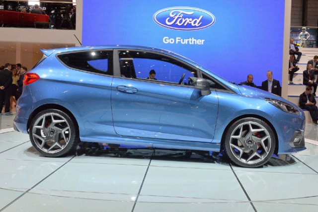 Във Ford не виждат смисъл да правят Fiesta RS